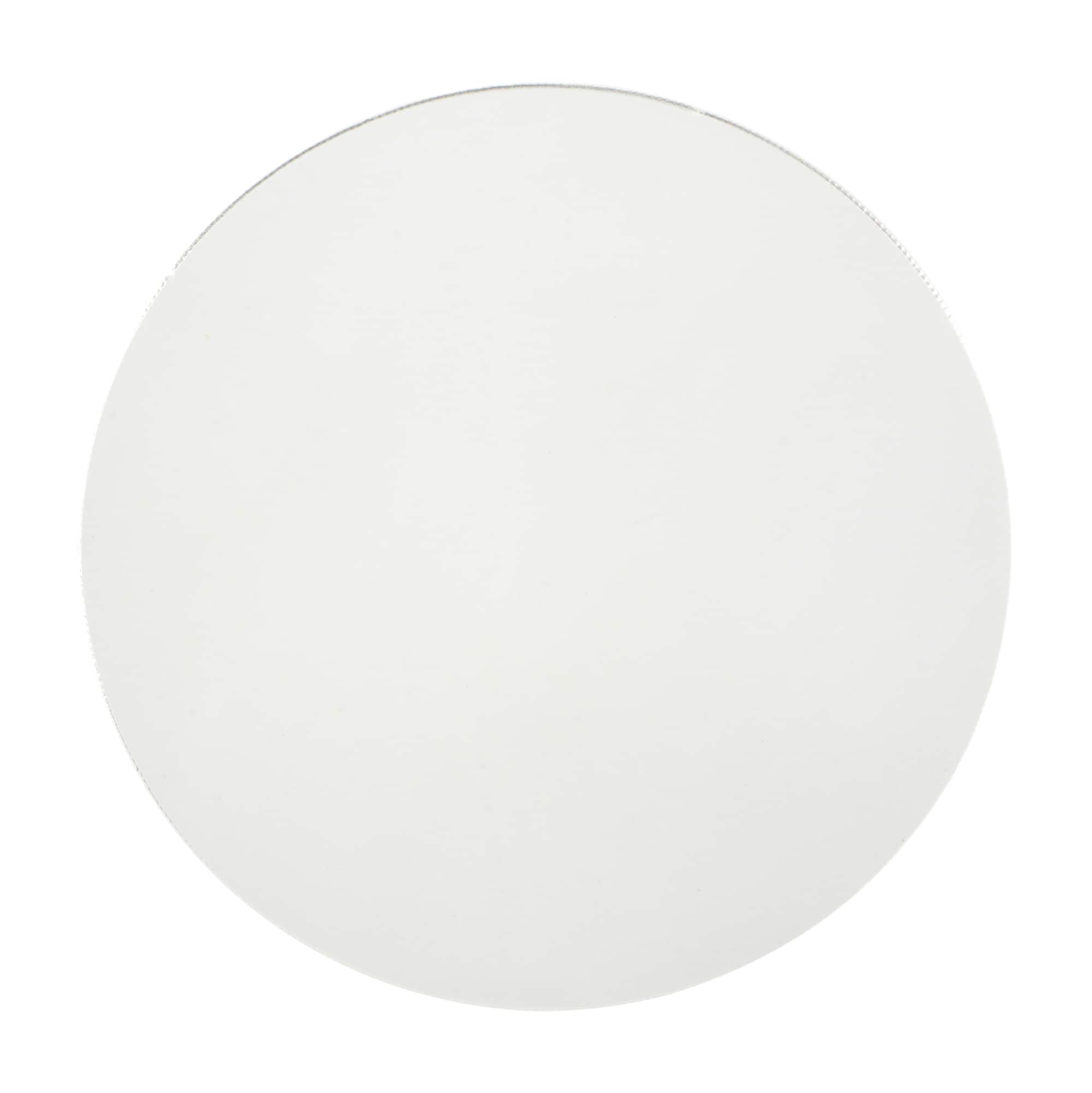 4" Round Acrylic Blanks, 4ct. by Make Market®